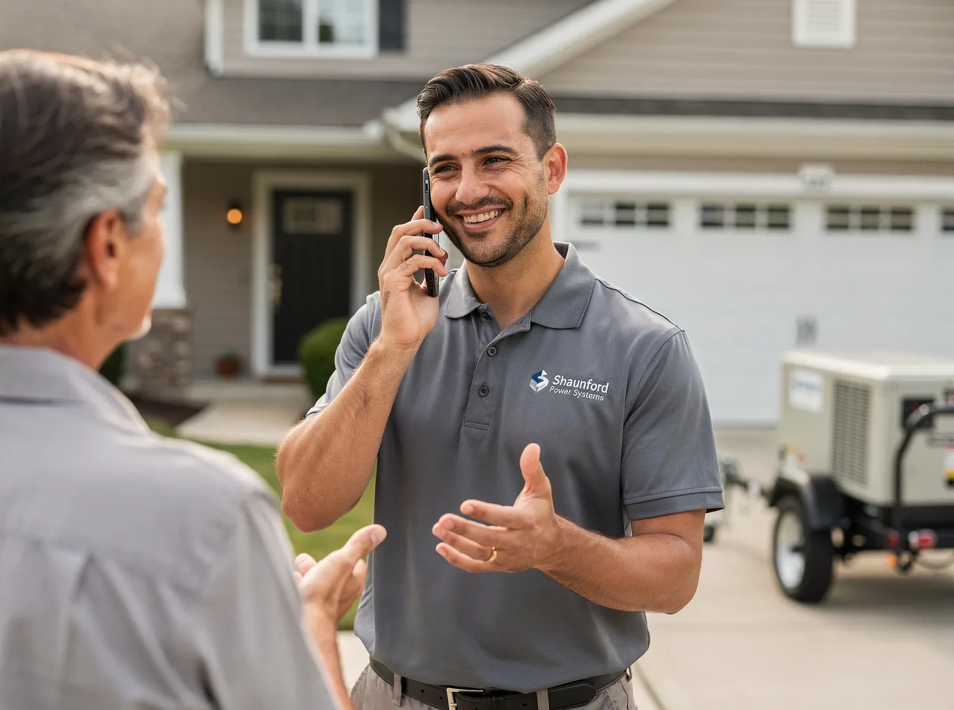 Generator Installation Luthersville, GA FAQs